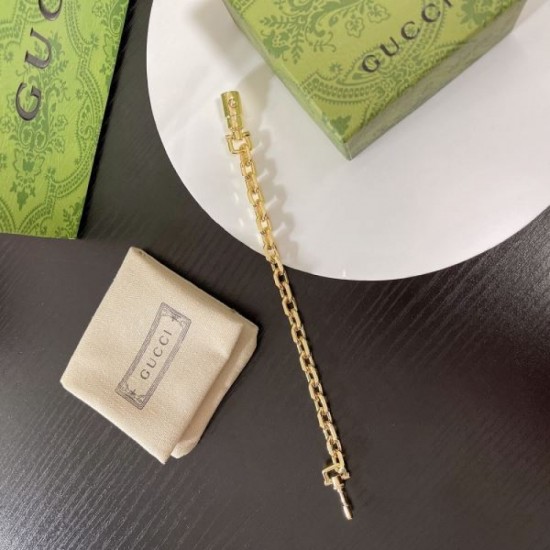 2024SS GUCCI Gucci Bracelet New in Spring/Summer Collection 2024SS GUCCI Gucci Bracelet New in Spring/Summer Collection