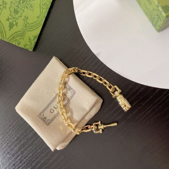 2024SS GUCCI Gucci Bracelet New in Spring/Summer Collection 2024SS GUCCI Gucci Bracelet New in Spring/Summer Collection