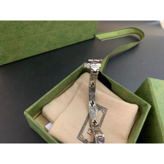 2024SS GUCCI Gucci Bracelet A new spring/summer item that boasts tremendous support 2024SS GUCCI Gucci Bracelet A new spring/summer item that boasts tremendous support