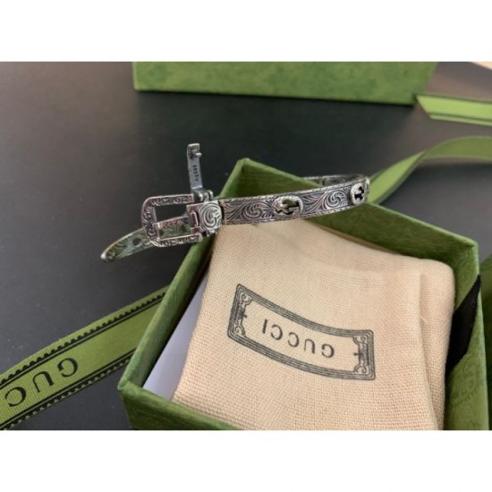 2024SS GUCCI Gucci Bracelet A new spring/summer item that boasts tremendous support 2024SS GUCCI Gucci Bracelet A new spring/summer item that boasts tremendous support