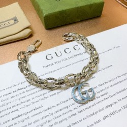 2024SS GUCCI Gucci Bracelet A modern style