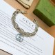 2024SS GUCCI Gucci Bracelet A modern style 2024SS GUCCI Gucci Bracelet A modern style