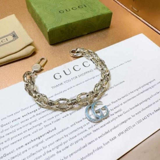 2024SS GUCCI Gucci Bracelet A modern style 2024SS GUCCI Gucci Bracelet A modern style