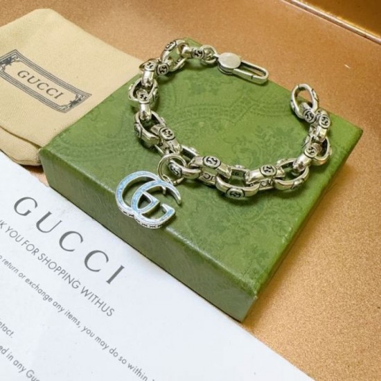 2024SS GUCCI Gucci Bracelet A modern style 2024SS GUCCI Gucci Bracelet A modern style