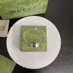 2024SS GUCCI Gucci bracelet A statement item