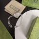 2024SS GUCCI Gucci bracelet A statement item 2024SS GUCCI Gucci bracelet A statement item