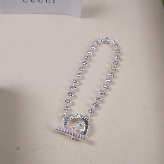 2024SS GUCCI Gucci Bracelet Personal style 2024SS GUCCI Gucci Bracelet Personal style