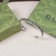 2024SS GUCCI Gucci Bracelet Popular among fashionable people 2024SS GUCCI Gucci Bracelet Popular among fashionable people