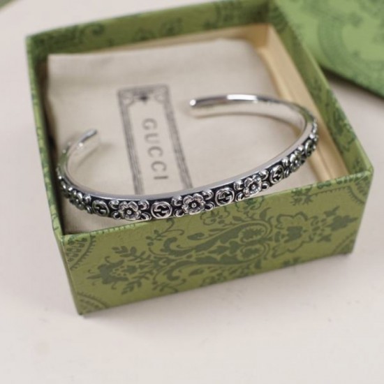2024SS GUCCI Gucci Bracelet Popular among fashionable people 2024SS GUCCI Gucci Bracelet Popular among fashionable people