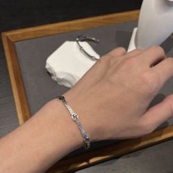 2024SS GUCCI Gucci Bracelet Increases your fashion level