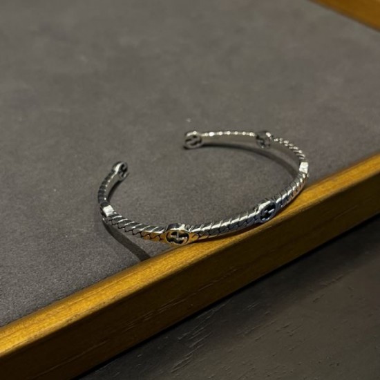 2024SS GUCCI Gucci Bracelet Increases your fashion level 2024SS GUCCI Gucci Bracelet Increases your fashion level