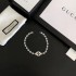 2024SS GUCCI Gucci bracelet classic street style