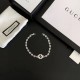 2024SS GUCCI Gucci bracelet classic street style 2024SS GUCCI Gucci bracelet classic street style