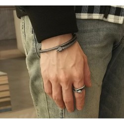 2024SS GUCCI Gucci Bracelet Eye-catching style this summer