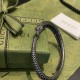 2024SS GUCCI Gucci Bracelet Eye-catching style this summer 2024SS GUCCI Gucci Bracelet Eye-catching style this summer