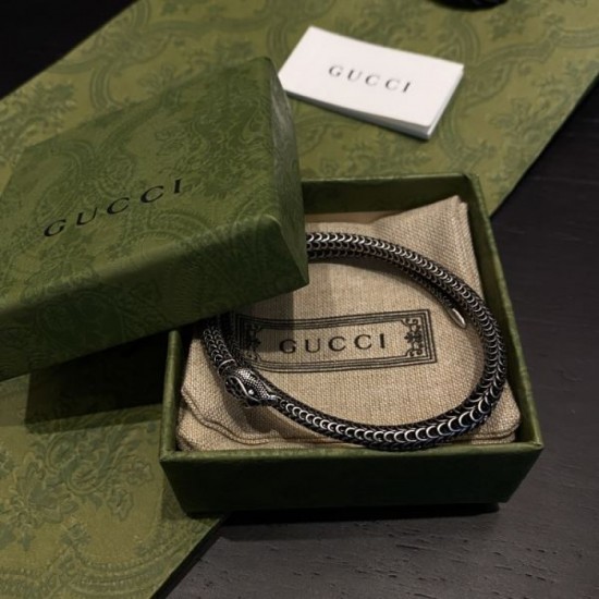 2024SS GUCCI Gucci Bracelet Eye-catching style this summer 2024SS GUCCI Gucci Bracelet Eye-catching style this summer