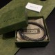2024SS GUCCI Gucci Bracelet Eye-catching style this summer 2024SS GUCCI Gucci Bracelet Eye-catching style this summer