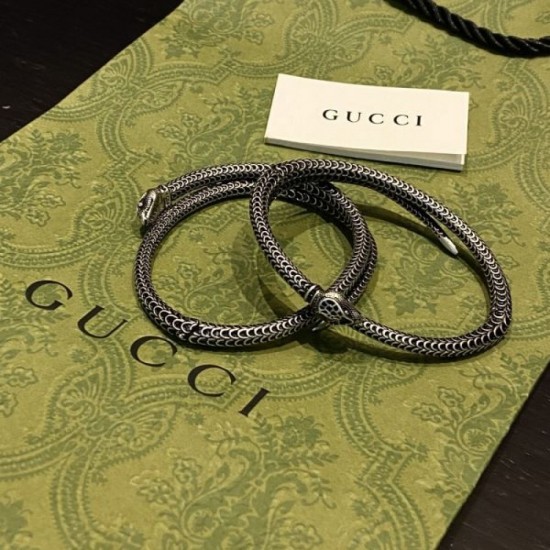 2024SS GUCCI Gucci Bracelet Eye-catching style this summer 2024SS GUCCI Gucci Bracelet Eye-catching style this summer