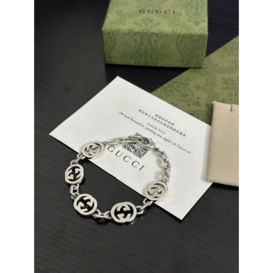 2024SS GUCCI Gucci Bracelet Easy to wear 2024SS GUCCI Gucci Bracelet Easy to wear