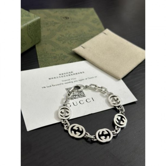 2024SS GUCCI Gucci Bracelet Easy to wear 2024SS GUCCI Gucci Bracelet Easy to wear
