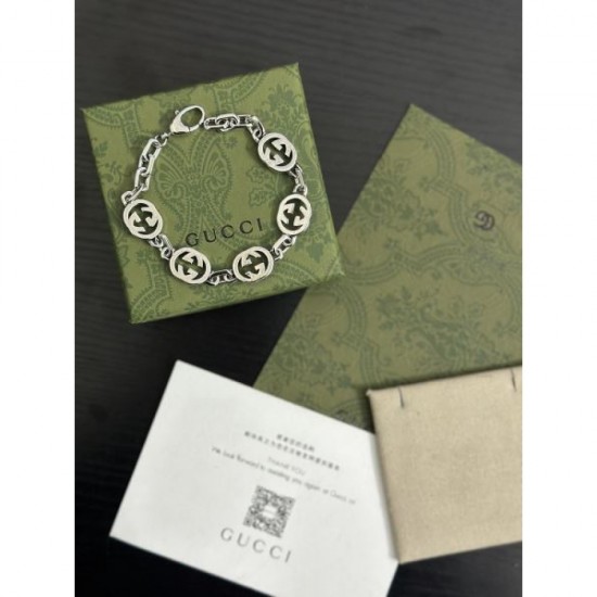 2024SS GUCCI Gucci Bracelet Easy to wear 2024SS GUCCI Gucci Bracelet Easy to wear