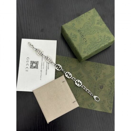 2024SS GUCCI Gucci Bracelet Easy to wear 2024SS GUCCI Gucci Bracelet Easy to wear