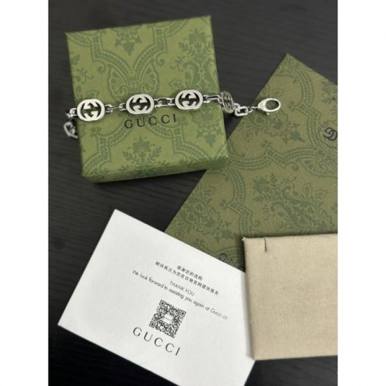 2024SS GUCCI Gucci Bracelet Easy to wear 2024SS GUCCI Gucci Bracelet Easy to wear