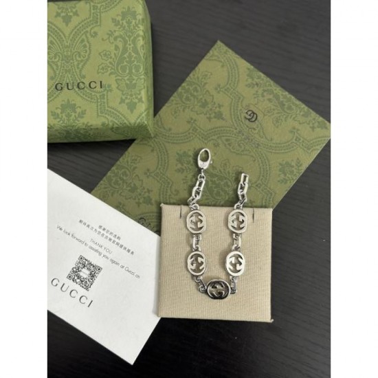 2024SS GUCCI Gucci Bracelet Easy to wear 2024SS GUCCI Gucci Bracelet Easy to wear