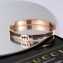 GUCCI Gucci popular item every year 2024SS bracelet