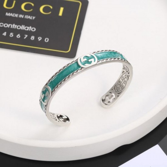 GUCCI Gucci New Spring/Summer Collection 2024SS Bracelet GUCCI Gucci New Spring/Summer Collection 2024SS Bracelet