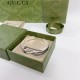 GUCCI Gucci Minimum 1 week Not released in Japan 2024SS Bracelet GUCCI Gucci Minimum 1 week Not released in Japan 2024SS Bracelet