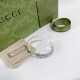 GUCCI Gucci Minimum 1 week Not released in Japan 2024SS Bracelet GUCCI Gucci Minimum 1 week Not released in Japan 2024SS Bracelet