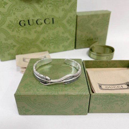 GUCCI Gucci Minimum 1 week Not released in Japan 2024SS Bracelet GUCCI Gucci Minimum 1 week Not released in Japan 2024SS Bracelet