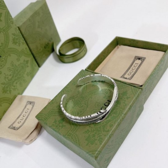 GUCCI Gucci Minimum 1 week Not released in Japan 2024SS Bracelet GUCCI Gucci Minimum 1 week Not released in Japan 2024SS Bracelet