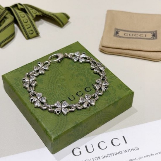 GUCCI Gucci Absolutely Cute Recommended 2024SS Bracelet GUCCI Gucci Absolutely Cute Recommended 2024SS Bracelet