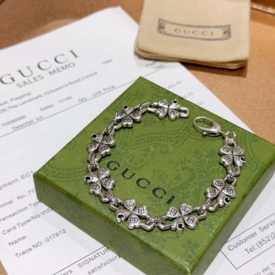 GUCCI Gucci Absolutely Cute Recommended 2024SS Bracelet GUCCI Gucci Absolutely Cute Recommended 2024SS Bracelet