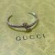GUCCI Gucci Emergency Sale Surprising Price 2024SS Bracelet GUCCI Gucci Emergency Sale Surprising Price 2024SS Bracelet