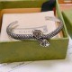 GUCCI Gucci Emergency Sale Surprising Price 2024SS Bracelet GUCCI Gucci Emergency Sale Surprising Price 2024SS Bracelet
