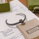 GUCCI Gucci Emergency Sale Surprising Price 2024SS Bracelet GUCCI Gucci Emergency Sale Surprising Price 2024SS Bracelet