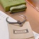 GUCCI Gucci Emergency Sale Surprising Price 2024SS Bracelet GUCCI Gucci Emergency Sale Surprising Price 2024SS Bracelet