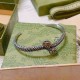 GUCCI Gucci Emergency Sale Surprising Price 2024SS Bracelet GUCCI Gucci Emergency Sale Surprising Price 2024SS Bracelet