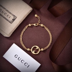 GUCCI Gucci Spring/Summer Arrival Popular Model 2024SS Bracelet