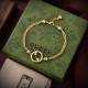 GUCCI Gucci Spring/Summer Arrival Popular Model 2024SS Bracelet GUCCI Gucci Spring/Summer Arrival Popular Model 2024SS Bracelet