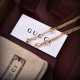 GUCCI Gucci Spring/Summer Arrival Popular Model 2024SS Bracelet GUCCI Gucci Spring/Summer Arrival Popular Model 2024SS Bracelet