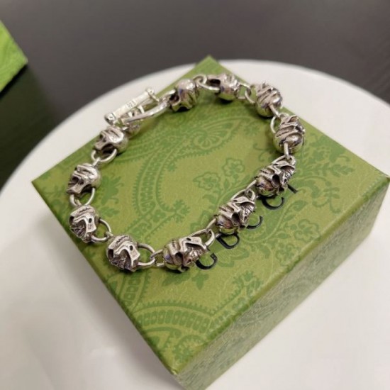 GUCCI Gucci Popular Item 2024SS Bracelet GUCCI Gucci Popular Item 2024SS Bracelet