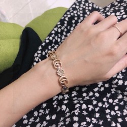 GUCCI 2024SS bracelet that can be worn stylishly