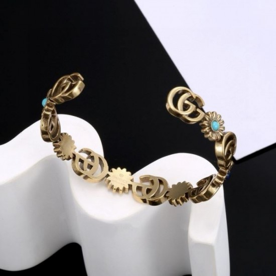 GUCCI 2024SS bracelet that can be worn stylishly GUCCI 2024SS bracelet that can be worn stylishly