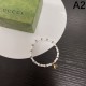 GUCCI Gucci Fashion Brand 2024SS Bracelet GUCCI Gucci Fashion Brand 2024SS Bracelet