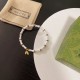 GUCCI Gucci Fashion Brand 2024SS Bracelet GUCCI Gucci Fashion Brand 2024SS Bracelet