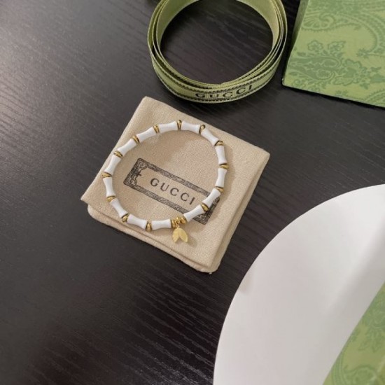 GUCCI Gucci Fashion Brand 2024SS Bracelet GUCCI Gucci Fashion Brand 2024SS Bracelet